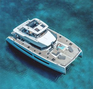 D2 Power Catamaran
