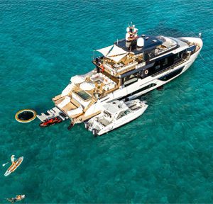 Vivace Motor Yacht