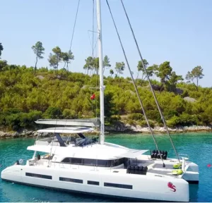 Adriatic Dragon Sailing Catamaran