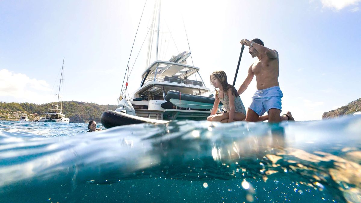 Yacht Charter