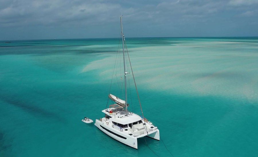 Catamaran_Belle_Vie_drone