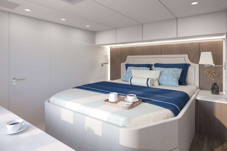 Catamaran_Unwavering_Stateroom