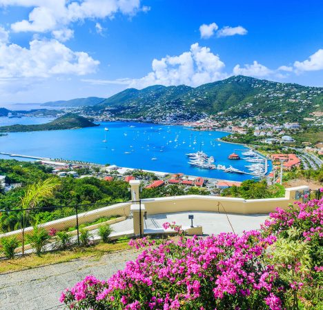 USVI Sailing Destination USVI Sailing Destination